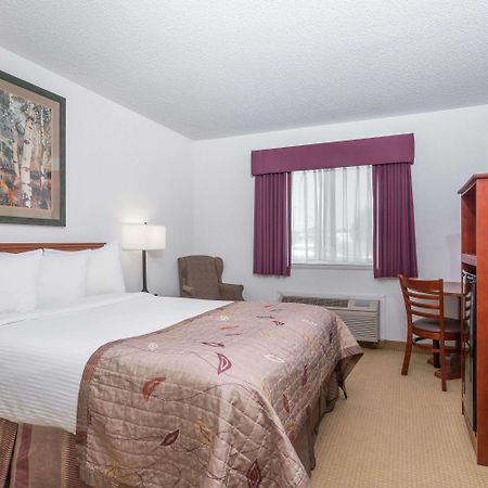 Baymont By Wyndham Marshfield Otel Dış mekan fotoğraf