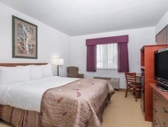 Baymont By Wyndham Marshfield Otel Dış mekan fotoğraf