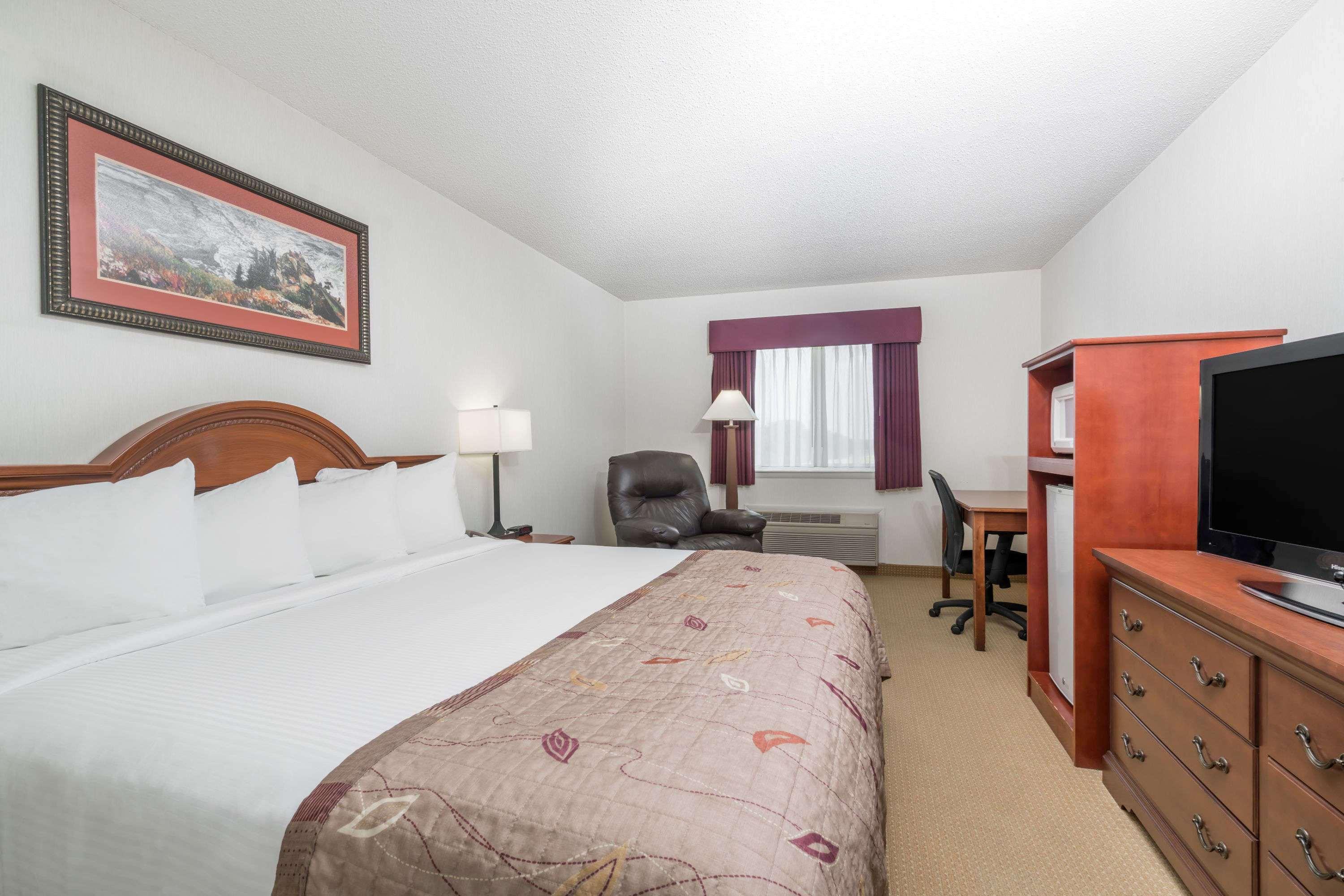 Baymont By Wyndham Marshfield Otel Dış mekan fotoğraf