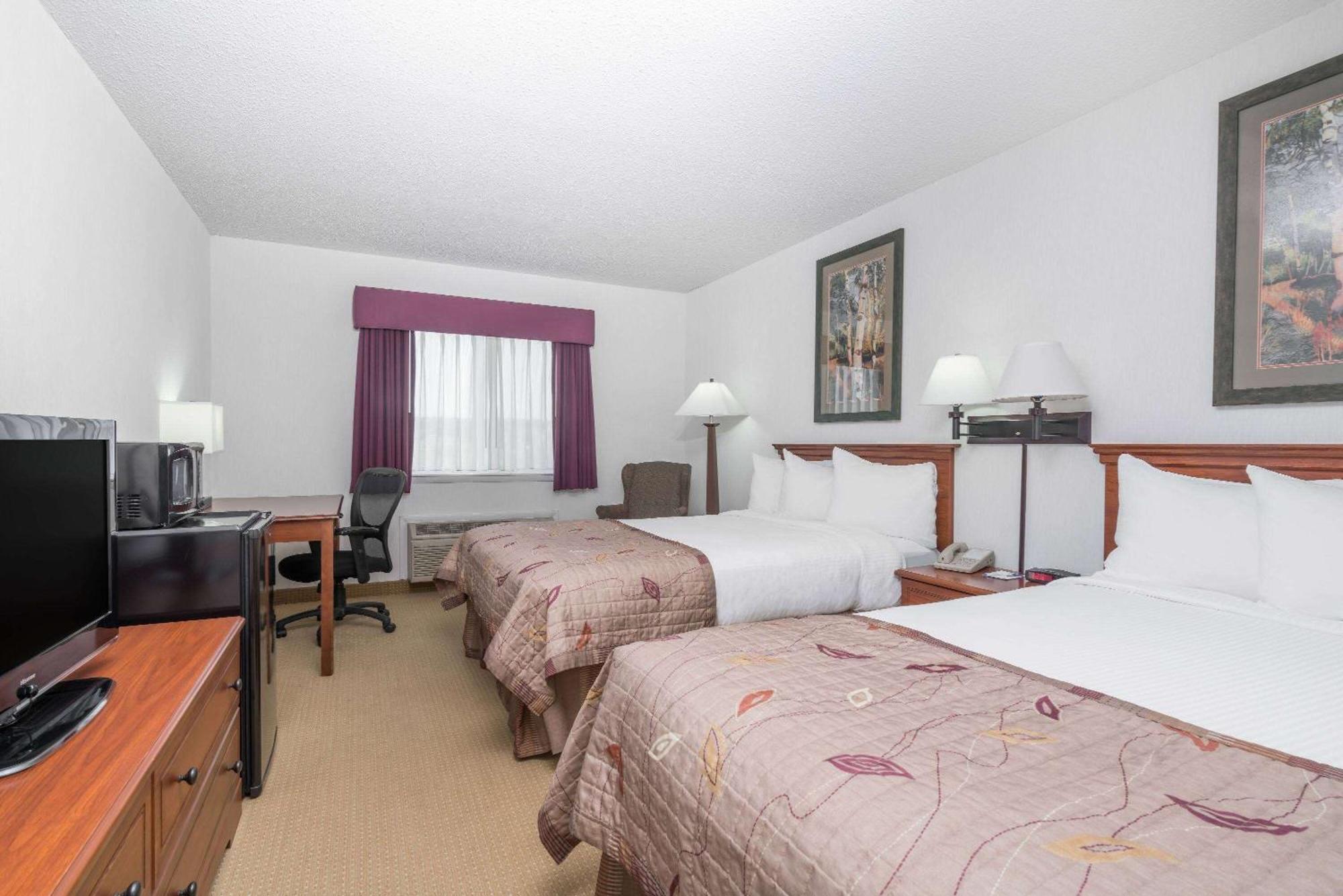 Baymont By Wyndham Marshfield Otel Dış mekan fotoğraf